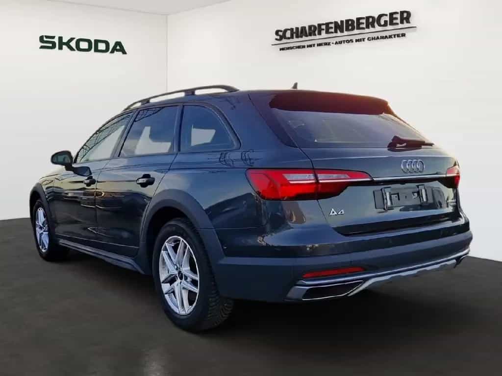 Audi A4 Allroad quattro 45 TFSI *PLA, ACC, Navi* 06/2021-photo-3