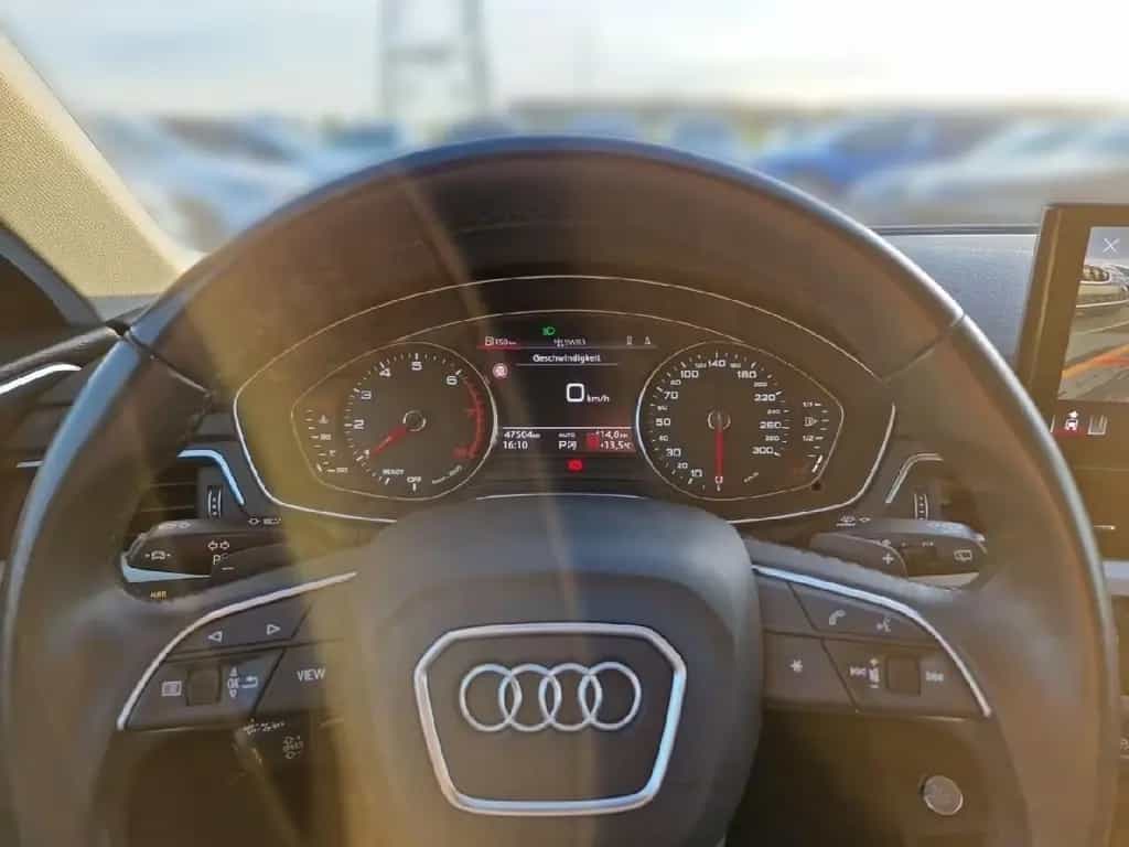 Audi A4 Allroad quattro 45 TFSI *PLA, ACC, Navi* 06/2021-photo-7