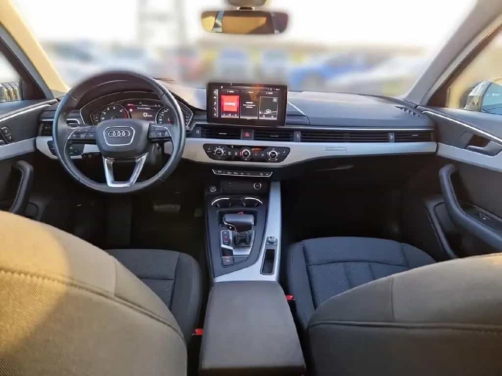 Audi A4 Allroad quattro 45 TFSI *PLA, ACC, Navi* 06/2021-photo-9