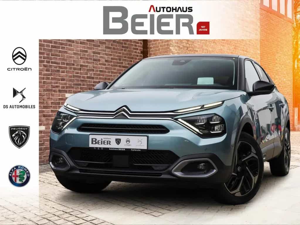 Citroën C4 Shine 10/2023-photo-0