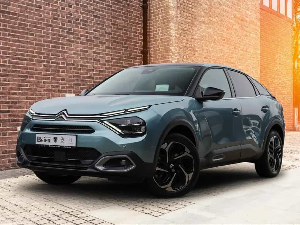 Citroën C4 Shine 10/2023-photo-1