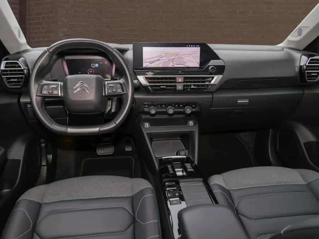 Citroën C4 Shine 10/2023-photo-12