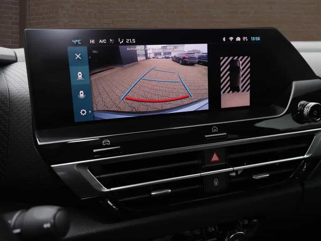 Citroën C4 Shine 10/2023-photo-14