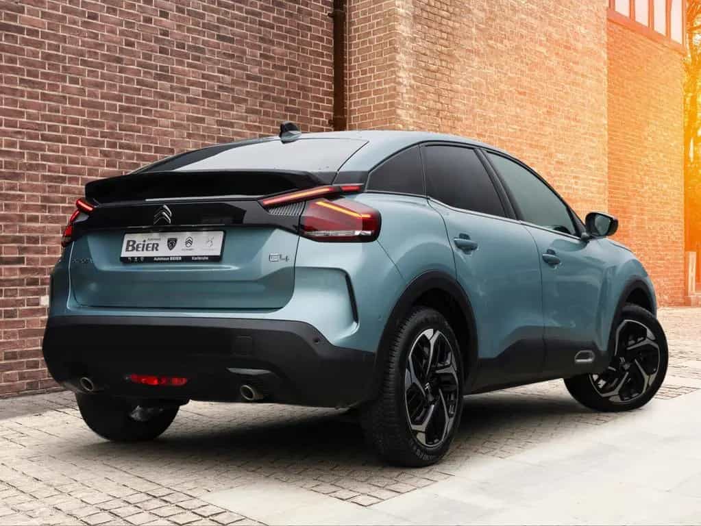 Citroën C4 Shine 10/2023-photo-3