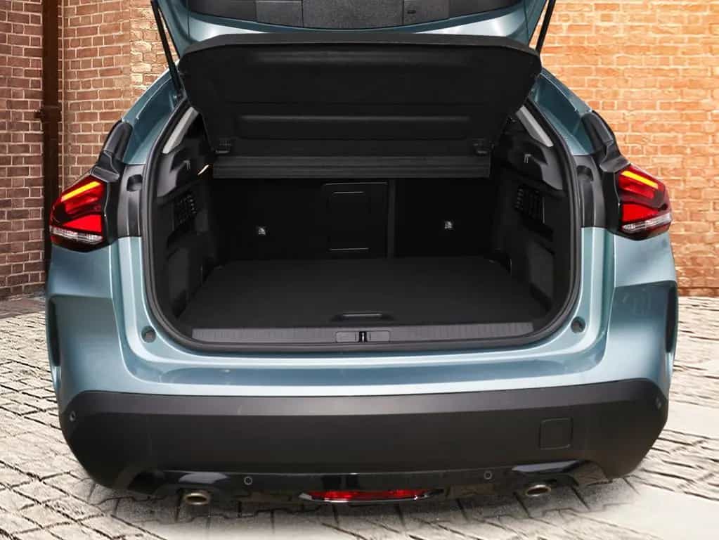 Citroën C4 Shine 10/2023-photo-5