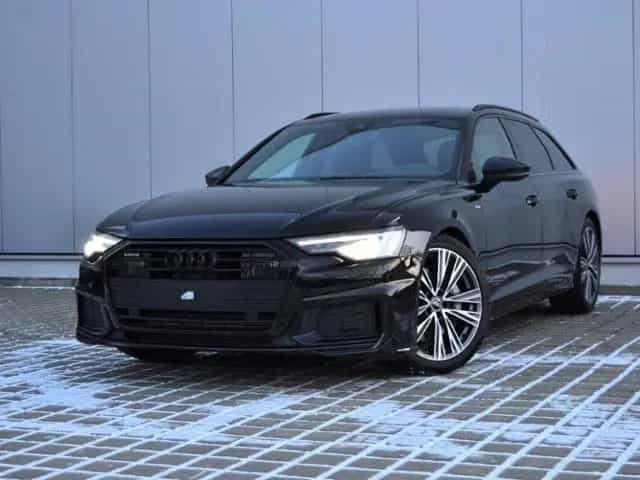 Audi A6 Avant Sport 55 TFSI quattro S-tronic S-line E 10/2022-photo-2