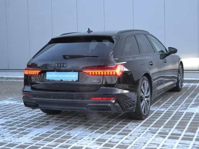 Audi A6 Avant Sport 55 TFSI quattro S-tronic S-line E 10/2022-photo-3