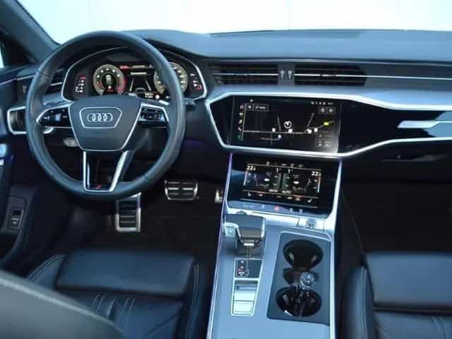 Audi A6 Avant Sport 55 TFSI quattro S-tronic S-line E 10/2022-photo-4