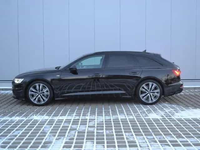 Audi A6 Avant Sport 55 TFSI quattro S-tronic S-line E 10/2022-photo-7