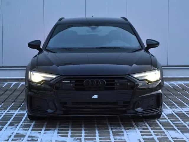 Audi A6 Avant Sport 55 TFSI quattro S-tronic S-line E 10/2022-photo-9