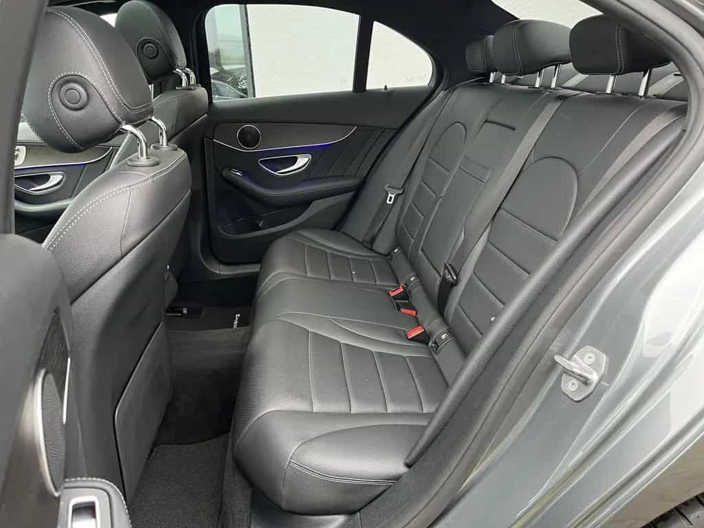 Mercedes-Benz C-Class 300 Amg Line /P.Dach/Head-UP/Leder/LED/ 01/2019-photo-15
