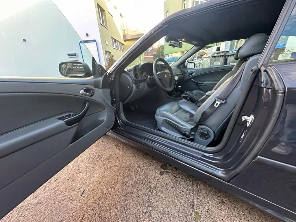 Saab 9-3 1.8t Cabriolet HP 05/2005-photo-7