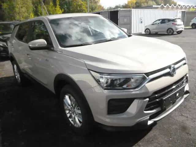 KGM Korando 1.5 Essential AUTOMATIC TEMPOM. PDC+KAM. null-photo-0
