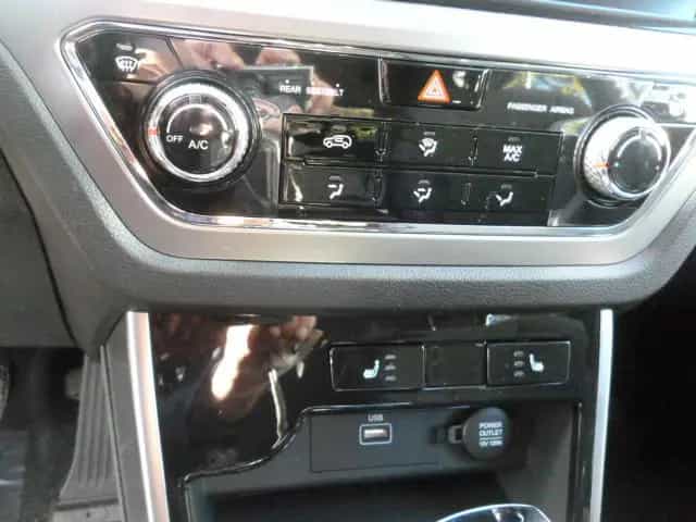KGM Korando 1.5 Essential AUTOMATIC TEMPOM. PDC+KAM. null-photo-6