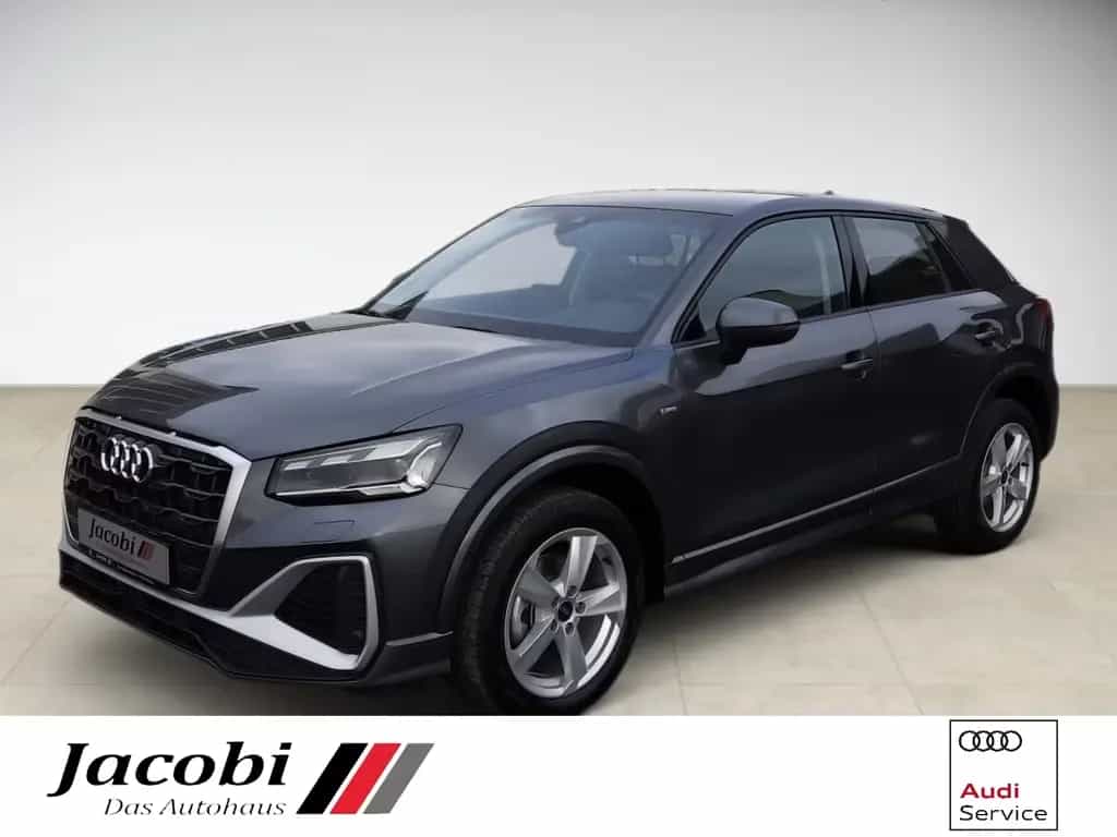 Audi Q2 35 1.5 TFSI S line LED-Matrix.Rückfahrkamera 04/2025-photo-0