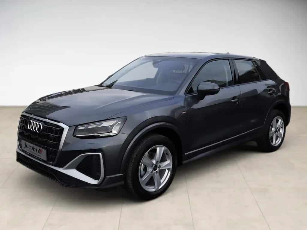 Audi Q2 35 1.5 TFSI S line LED-Matrix.Rückfahrkamera 04/2025-photo-1
