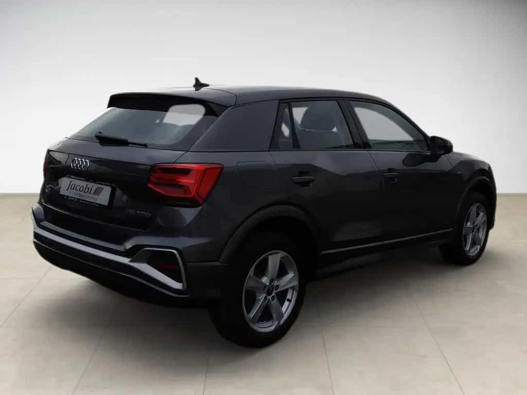 Audi Q2 35 1.5 TFSI S line LED-Matrix.Rückfahrkamera 04/2025-photo-14