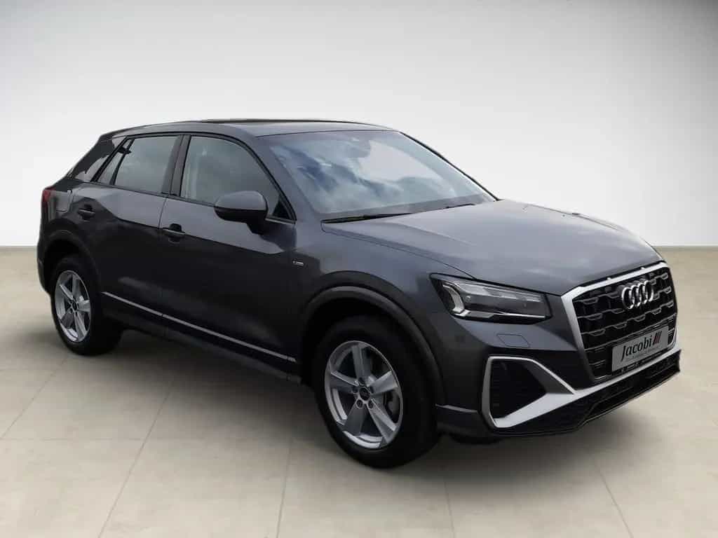 Audi Q2 35 1.5 TFSI S line LED-Matrix.Rückfahrkamera 04/2025-photo-17
