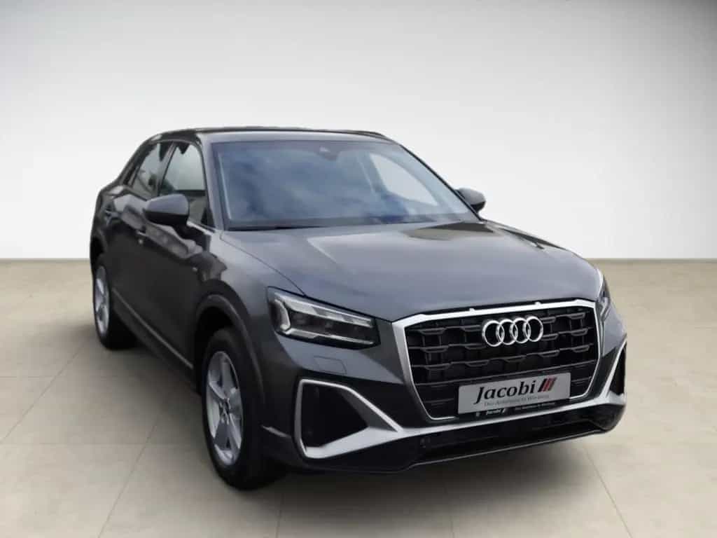 Audi Q2 35 1.5 TFSI S line LED-Matrix.Rückfahrkamera 04/2025-photo-18