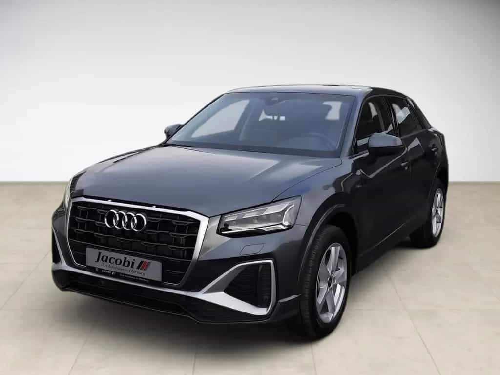 Audi Q2 35 1.5 TFSI S line LED-Matrix.Rückfahrkamera 04/2025-photo-2