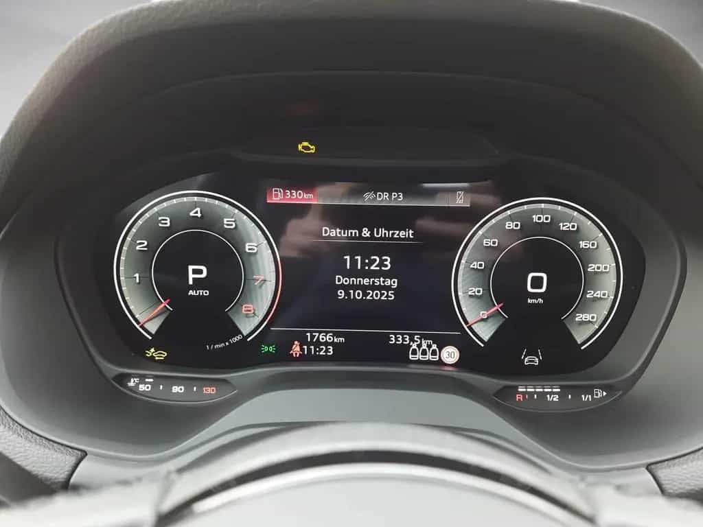 Audi Q2 35 1.5 TFSI S line LED-Matrix.Rückfahrkamera 04/2025-photo-4