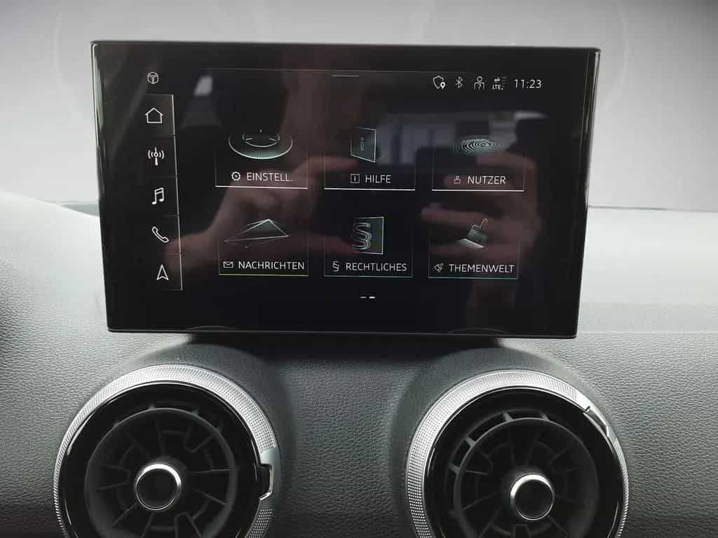 Audi Q2 35 1.5 TFSI S line LED-Matrix.Rückfahrkamera 04/2025-photo-5