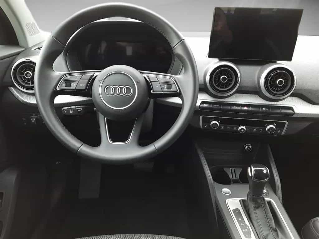 Audi Q2 35 1.5 TFSI S line LED-Matrix.Rückfahrkamera 04/2025-photo-8