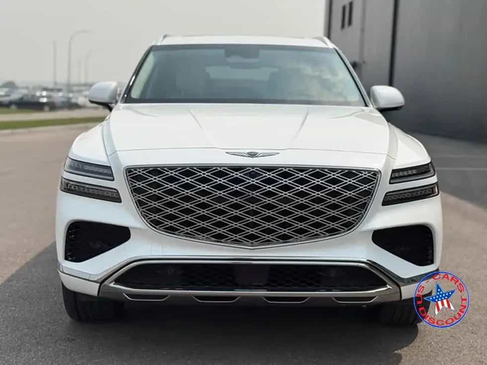Genesis GV80 NEU! 2026 GV 80 3.5 L. V6 Prestige AWD 7 Sitze null-photo-1