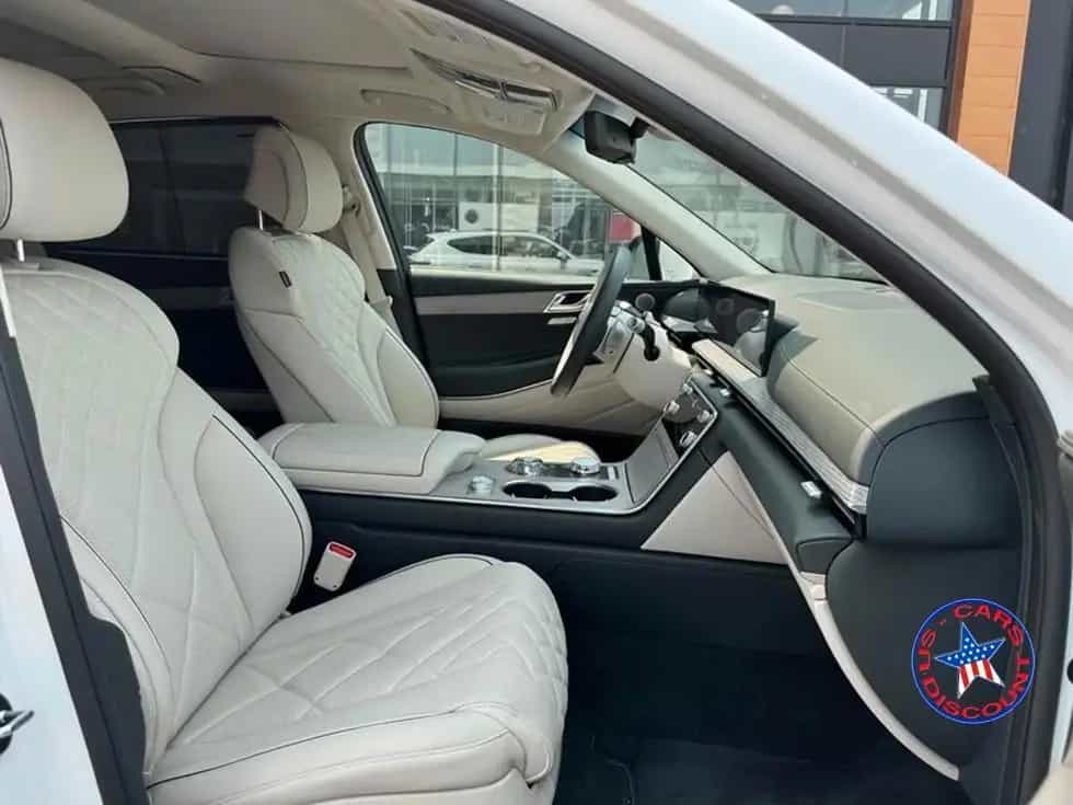 Genesis GV80 NEU! 2026 GV 80 3.5 L. V6 Prestige AWD 7 Sitze null-photo-11