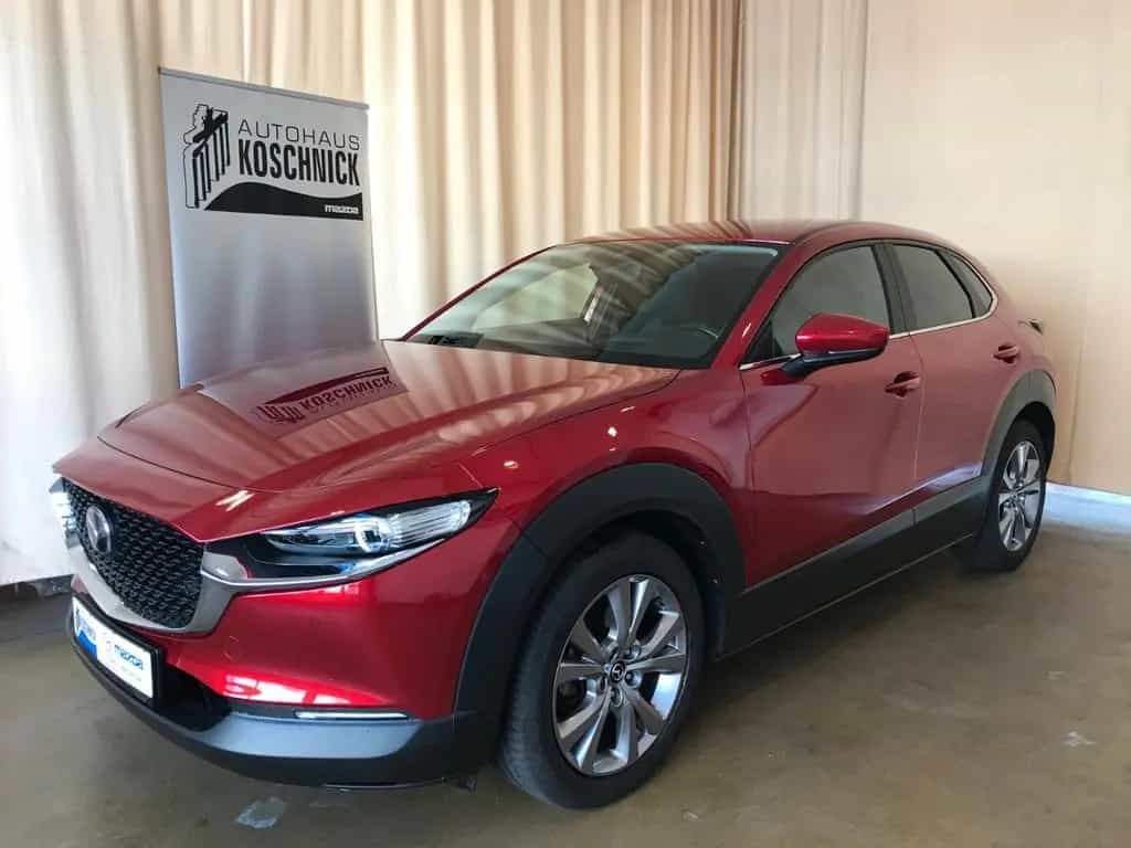 Mazda CX-30 SKYACTIV-G 2.0 M Hybrid 6AG SELECTION A18 06/2022-photo-0