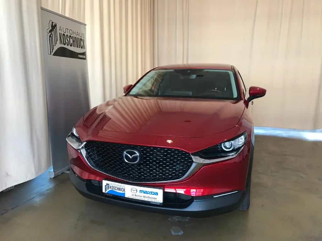 Mazda CX-30 SKYACTIV-G 2.0 M Hybrid 6AG SELECTION A18 06/2022-photo-1
