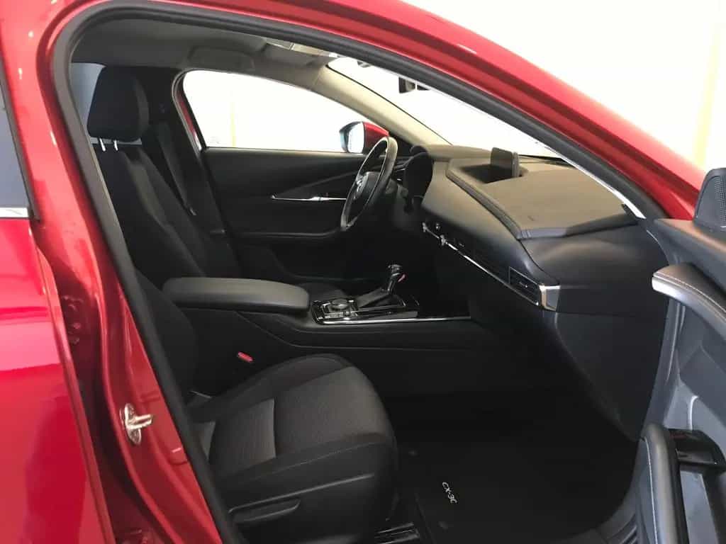 Mazda CX-30 SKYACTIV-G 2.0 M Hybrid 6AG SELECTION A18 06/2022-photo-10