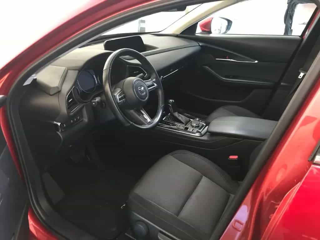 Mazda CX-30 SKYACTIV-G 2.0 M Hybrid 6AG SELECTION A18 06/2022-photo-12
