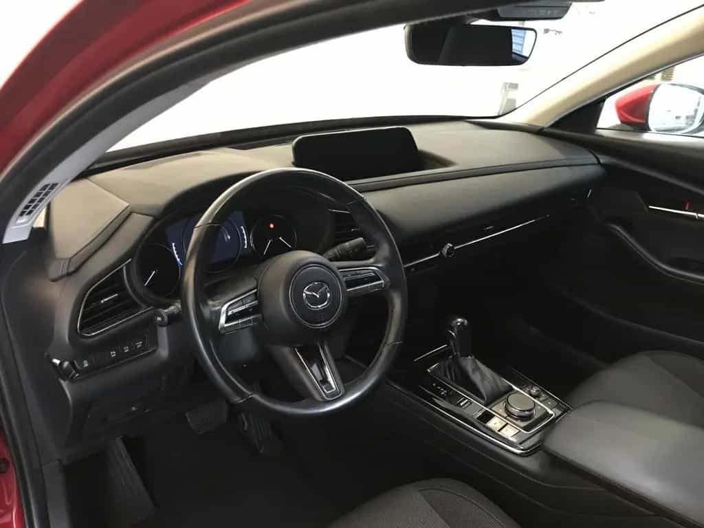 Mazda CX-30 SKYACTIV-G 2.0 M Hybrid 6AG SELECTION A18 06/2022-photo-13