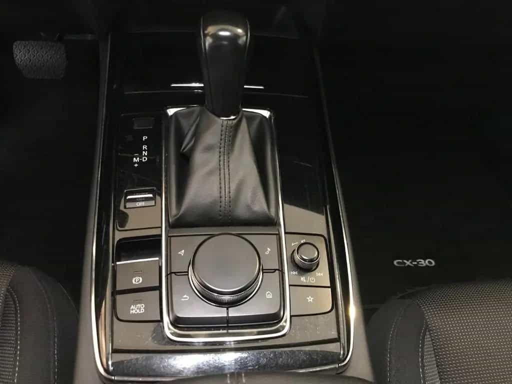 Mazda CX-30 SKYACTIV-G 2.0 M Hybrid 6AG SELECTION A18 06/2022-photo-19
