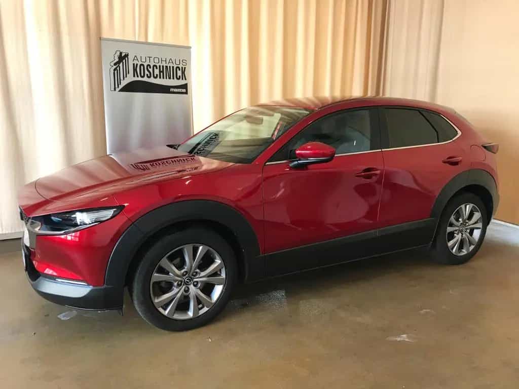 Mazda CX-30 SKYACTIV-G 2.0 M Hybrid 6AG SELECTION A18 06/2022-photo-2