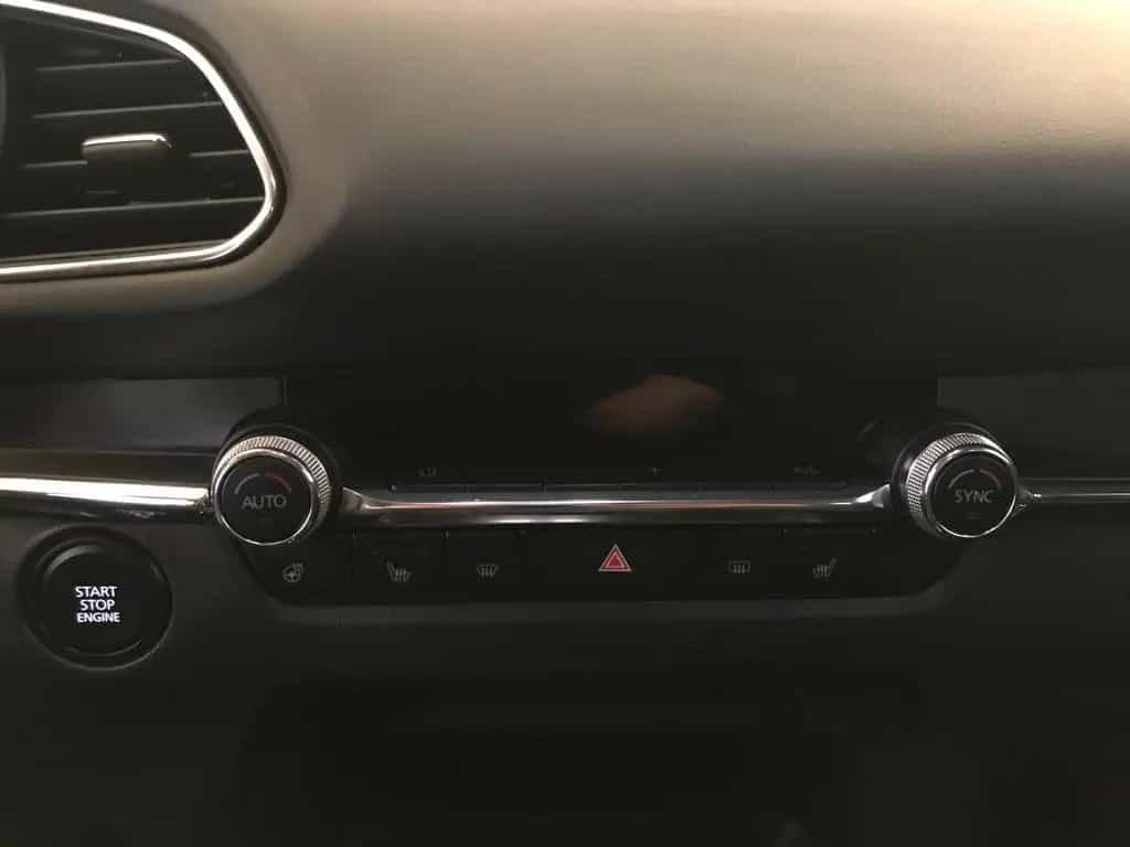 Mazda CX-30 SKYACTIV-G 2.0 M Hybrid 6AG SELECTION A18 06/2022-photo-20