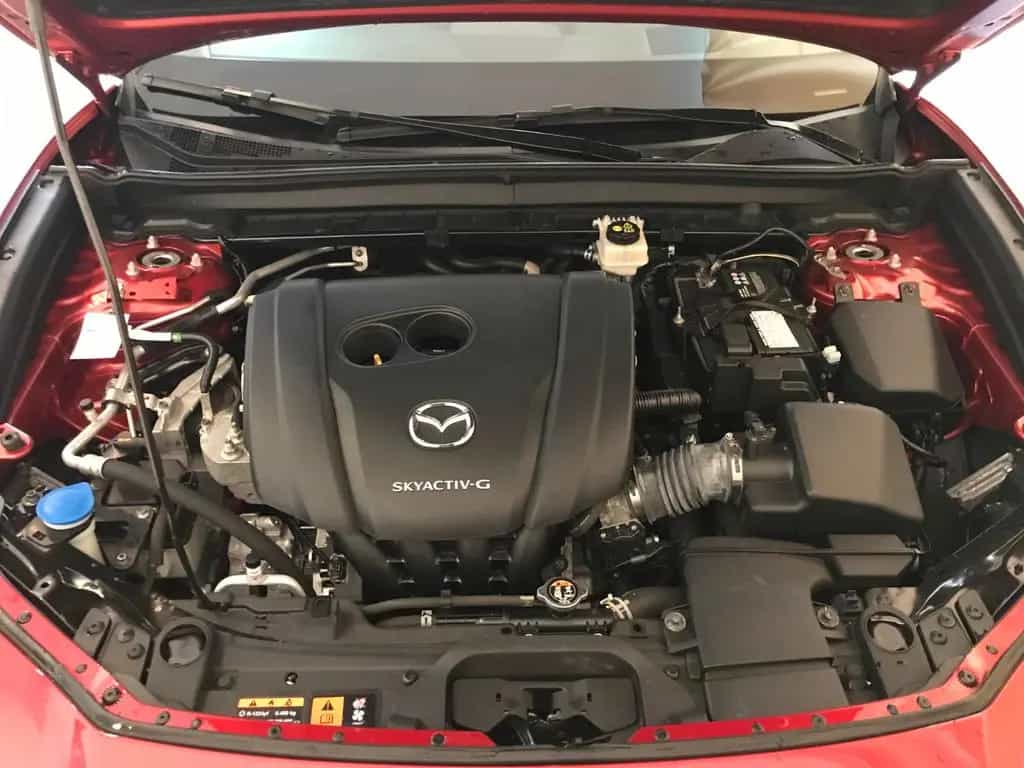 Mazda CX-30 SKYACTIV-G 2.0 M Hybrid 6AG SELECTION A18 06/2022-photo-23