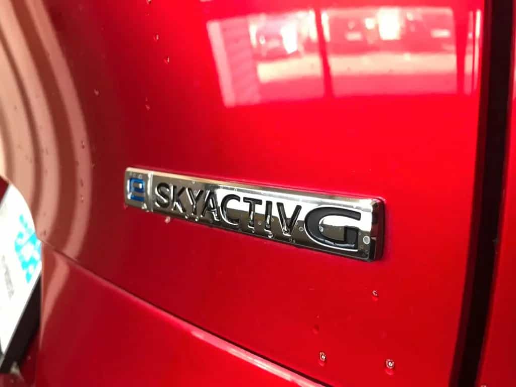 Mazda CX-30 SKYACTIV-G 2.0 M Hybrid 6AG SELECTION A18 06/2022-photo-27