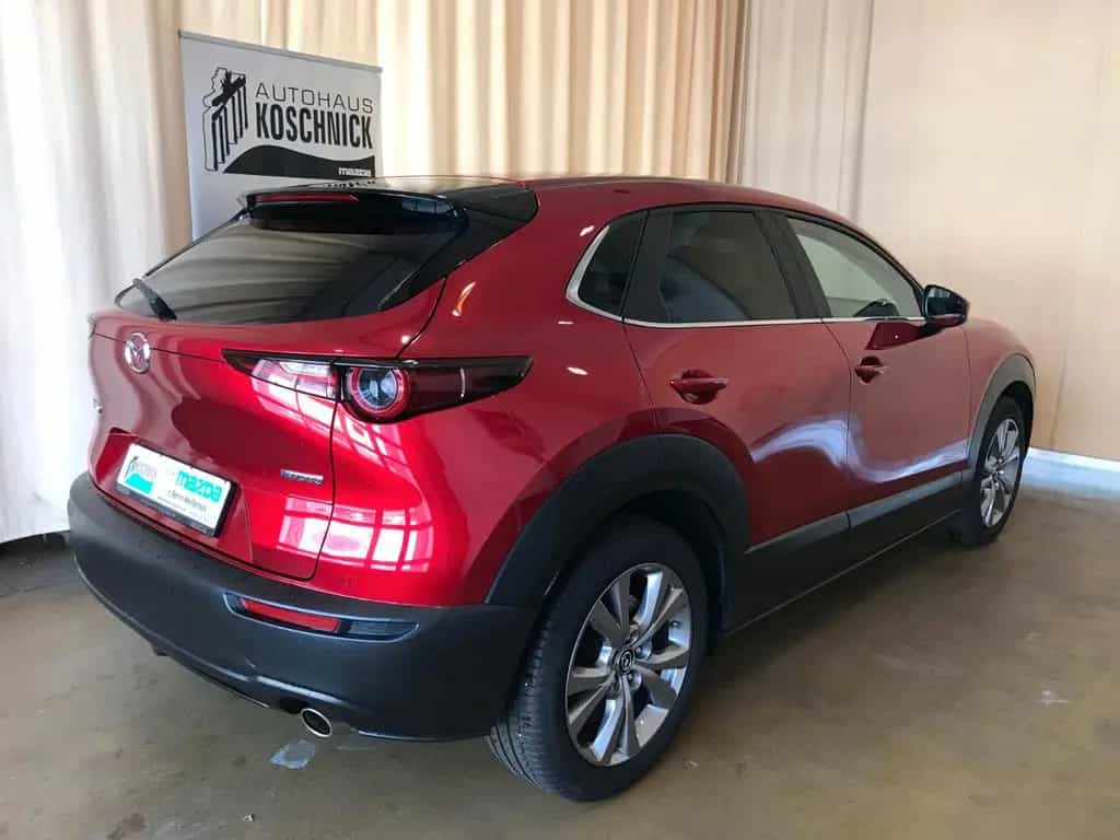 Mazda CX-30 SKYACTIV-G 2.0 M Hybrid 6AG SELECTION A18 06/2022-photo-3