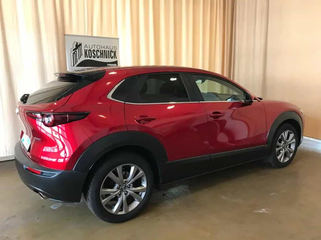 Mazda CX-30 SKYACTIV-G 2.0 M Hybrid 6AG SELECTION A18 06/2022-photo-5