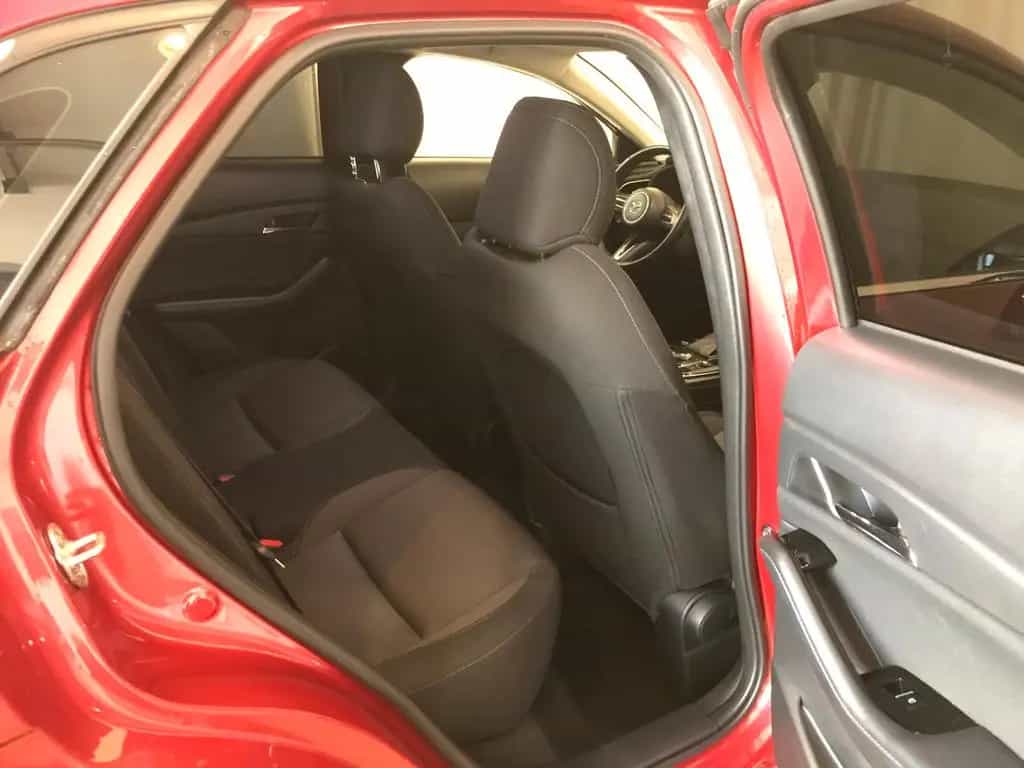 Mazda CX-30 SKYACTIV-G 2.0 M Hybrid 6AG SELECTION A18 06/2022-photo-7