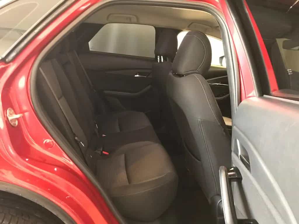 Mazda CX-30 SKYACTIV-G 2.0 M Hybrid 6AG SELECTION A18 06/2022-photo-8