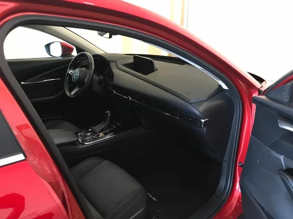 Mazda CX-30 SKYACTIV-G 2.0 M Hybrid 6AG SELECTION A18 06/2022-photo-9