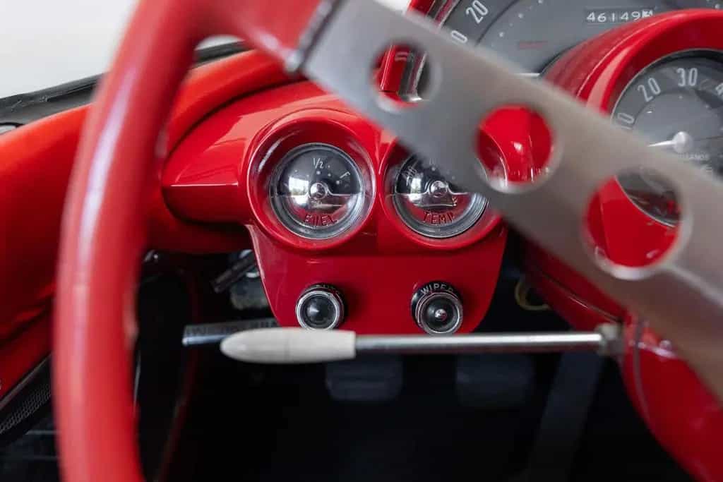 Chevrolet Other Corvette C1 Fuel-injection - Ex Jan de Bouvries 01/1959-photo-11