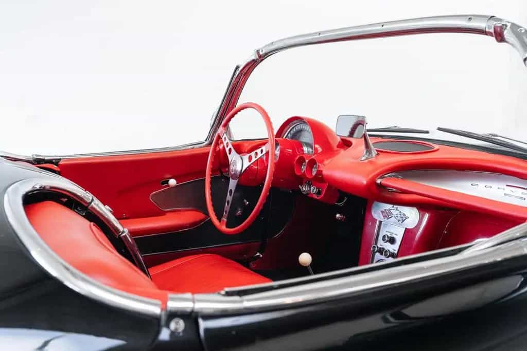 Chevrolet Other Corvette C1 Fuel-injection - Ex Jan de Bouvries 01/1959-photo-13