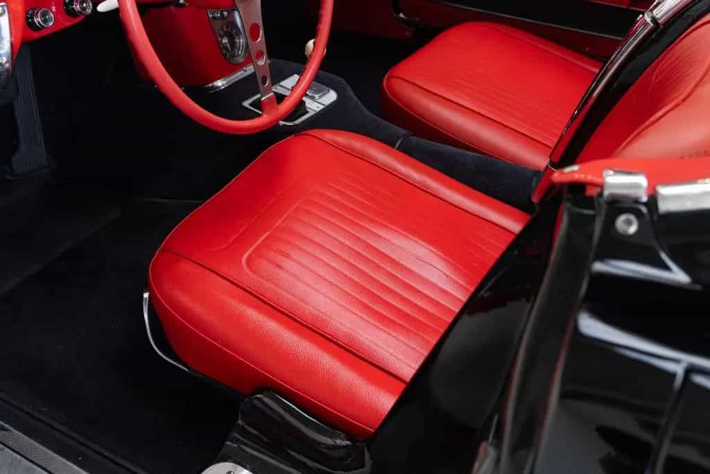 Chevrolet Other Corvette C1 Fuel-injection - Ex Jan de Bouvries 01/1959-photo-14