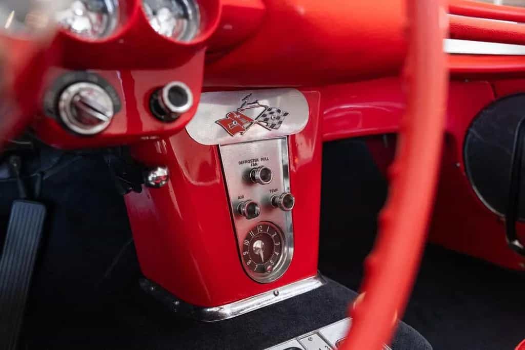Chevrolet Other Corvette C1 Fuel-injection - Ex Jan de Bouvries 01/1959-photo-16