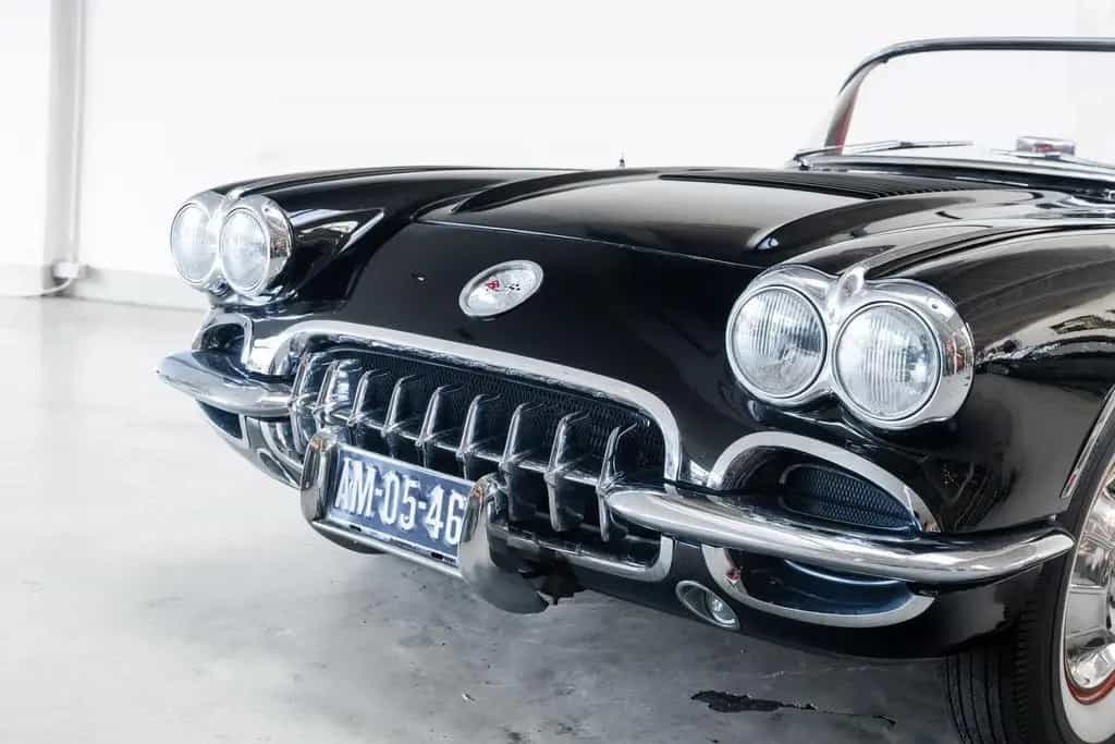 Chevrolet Other Corvette C1 Fuel-injection - Ex Jan de Bouvries 01/1959-photo-23