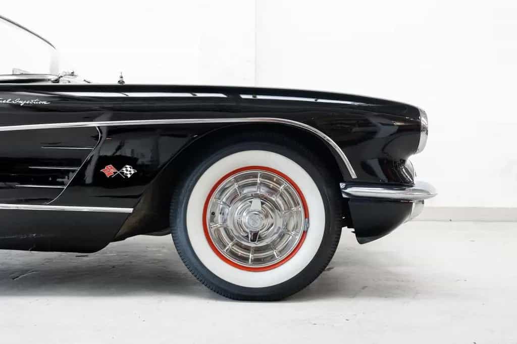 Chevrolet Other Corvette C1 Fuel-injection - Ex Jan de Bouvries 01/1959-photo-24